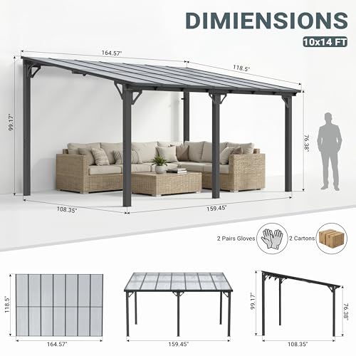 Catálogo de Gazebo los 5 mejores. 8 Imagen adicional