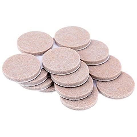 Merriway Self Adhesive Felt Pads Set Cover