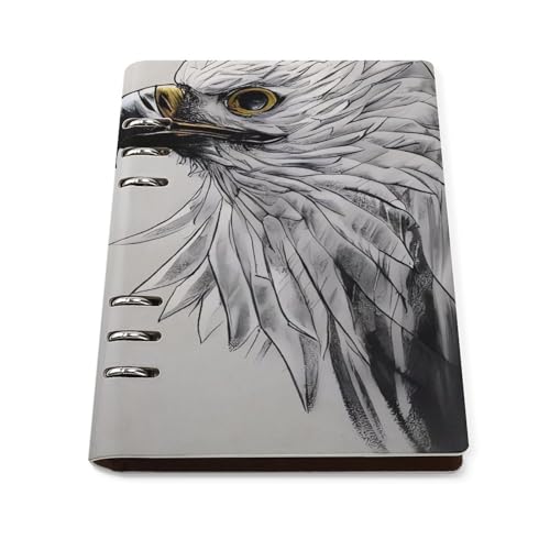 Carnet de notes A5 rechargeable pour ne plus jamais perdre vos pages et organiser vos idées