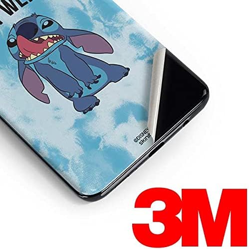 Skinit Decal Phone Skin Compatible with Galaxy S10e - Officially Licensed Disney Lilo and Stitch Stay Weird Design