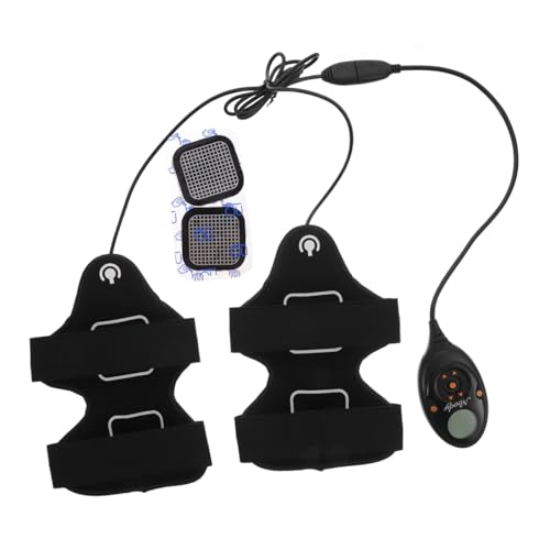 Cinturón de brazos Toddmomy para tonificar músculos de muslos y pantorrillas 7