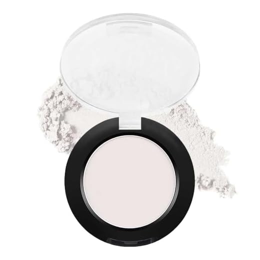 CAKAILA Sombra De Olhos Branca Matte Nude, Monocromática Intensa E Brilhante Com Alta Pigmentação, Fácil Aplicar, Em Pó Compacto Matte, À Prova D'Água Longa Duração 24 Horas, Espalhar