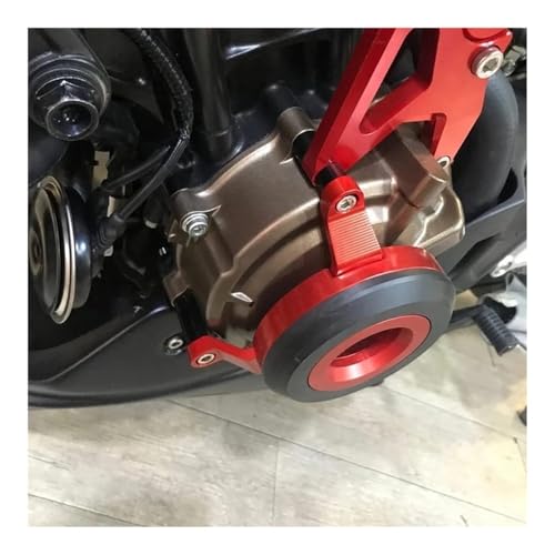 Protectores contra choques y cubierta de motor CBR650 4