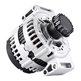 Hiolpen Alternator Replacement Compatible with Volvo S60 V60 V70 XC60 XC70 XC90 180A 12V CCW