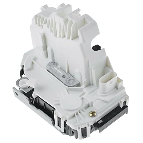 Image of Power Door Lock Actuator w /Latch, Fits for 2011-2022 Dodge Durango & Jeep Grand Cherokee(w /o Start /Stop System, 4 pins), Front Left (Driver's Door), Repalces OEM 4589921AH 931-096, 72264