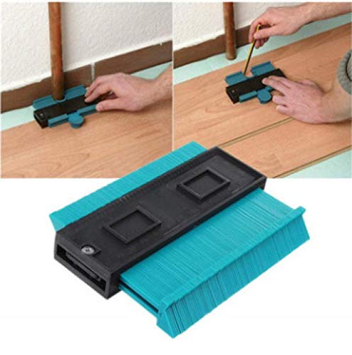 HYY Medidor/perfil de perfil de Arco de perfil de Calibre Irregular