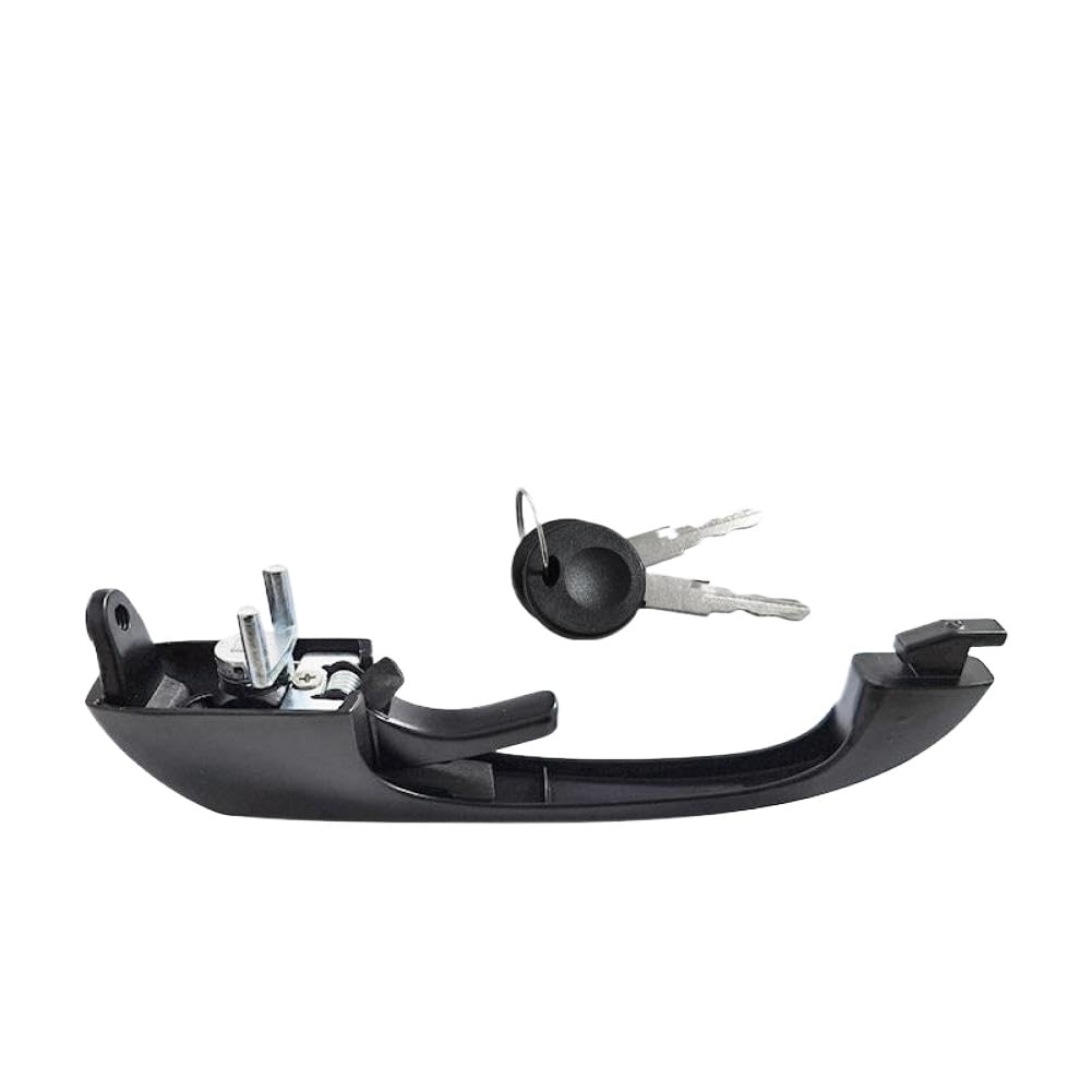 MpbUNjg Outside Exterior Door Handle Left Or Right with 2 for Transporter III Bus T3 1979-1992 251837205