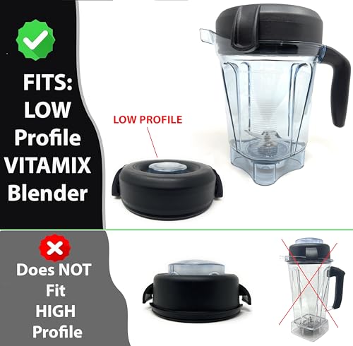 Tapa 2 piezas para contenedor Advance 64 oz miniatura 2