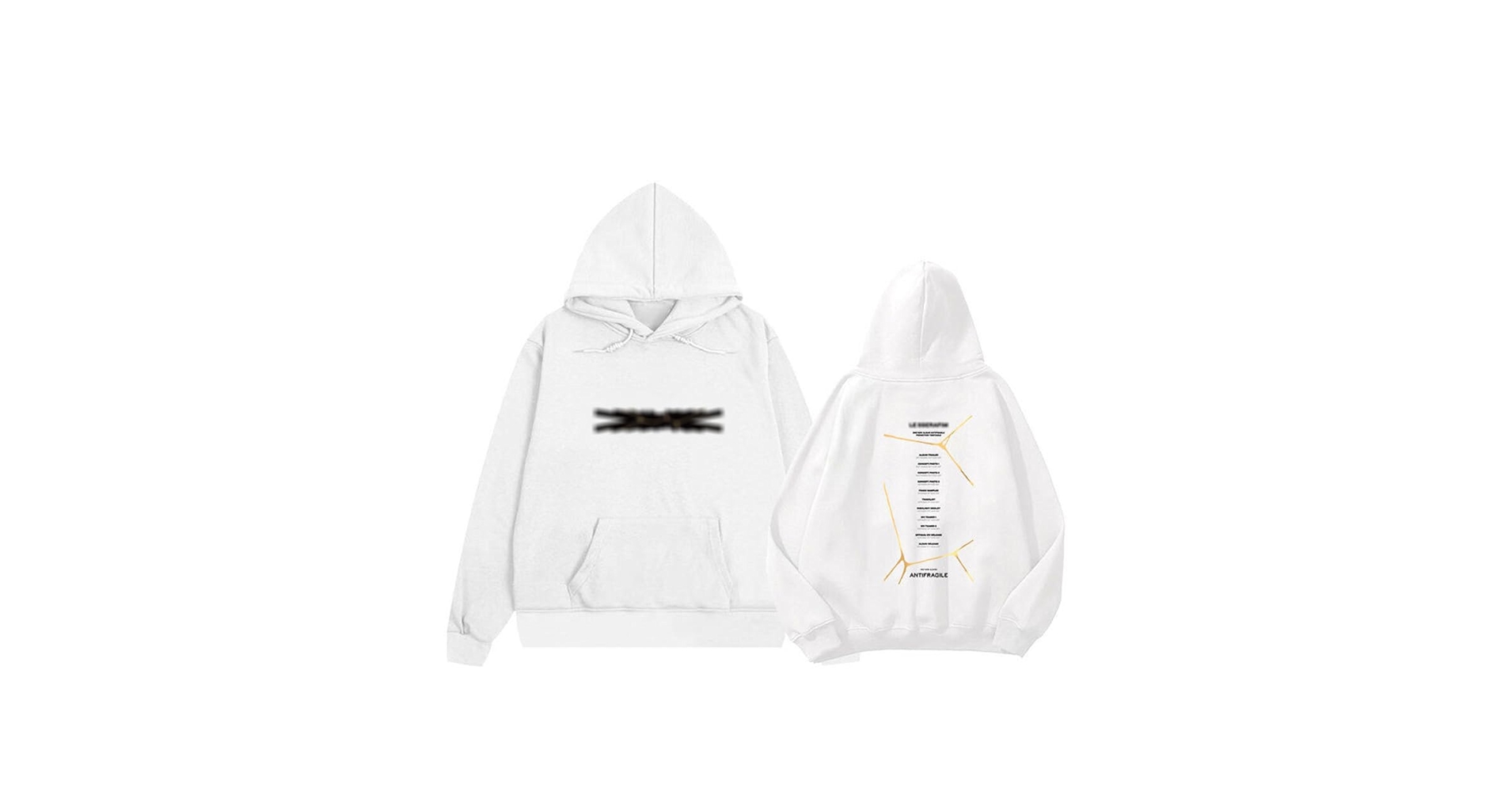 Amazon.co.jp: VIVAVIDA ルセラフィム LE SSERAFIM パーカー