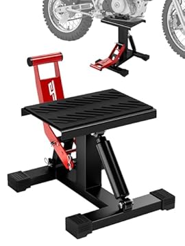 dirt bike lift stand