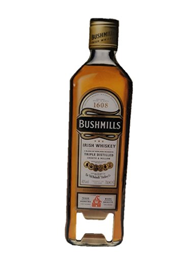 Preisvergleich Produktbild (Irish Whiskey Décapsuleur / aimant de réfrigérateur