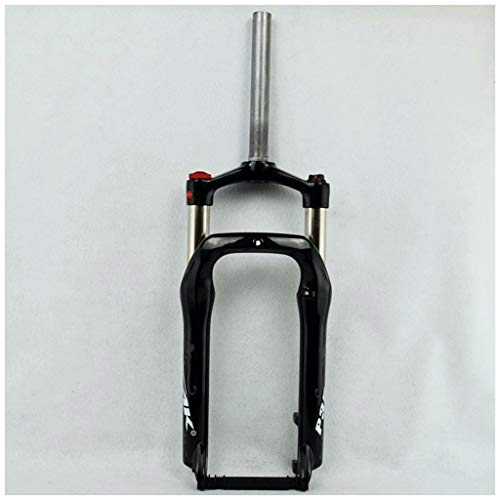 MZP Bike Front Fork 20 inch for 4.0" Tire Air 1-1/8" Disc Brake