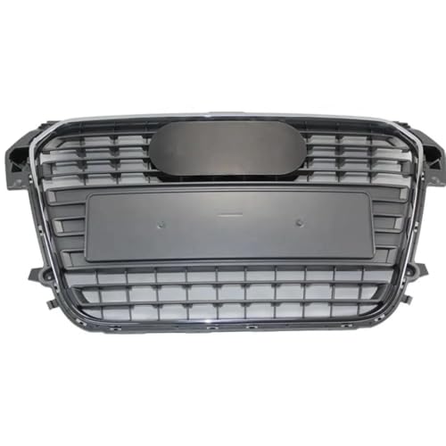Grille de calandre avant pour rouler en toute sécurité en ville avec S1