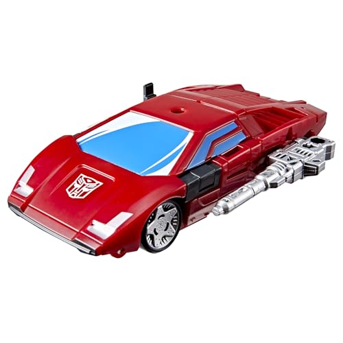 Transformers : Devastation Studio Series Deluxe Class Figurine Sideswipe 11 cm - vue 4