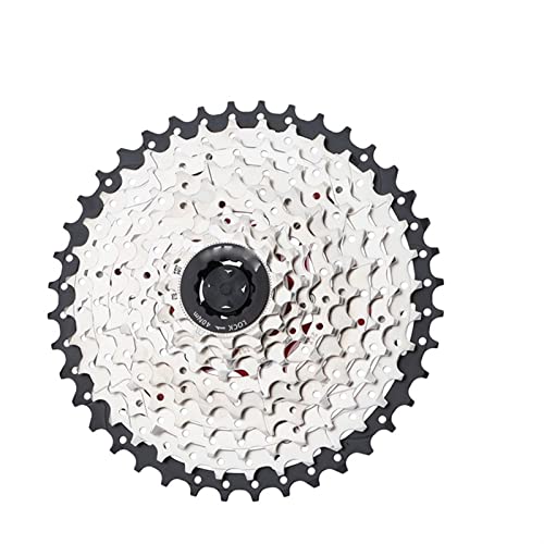 JZbg MTBJZbg89101112Xs[h4042465052T}EeoCNNC~Ot[zC[]ԃXvPbg (Color : Silver 10s 40t)