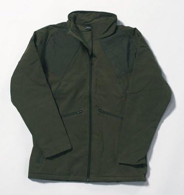 softshell shooting jacket