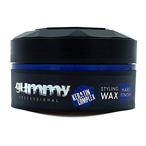 Fonex Gummy Bubble Gum Super Wax Hair Styling Wax Hard Finish 150 ml