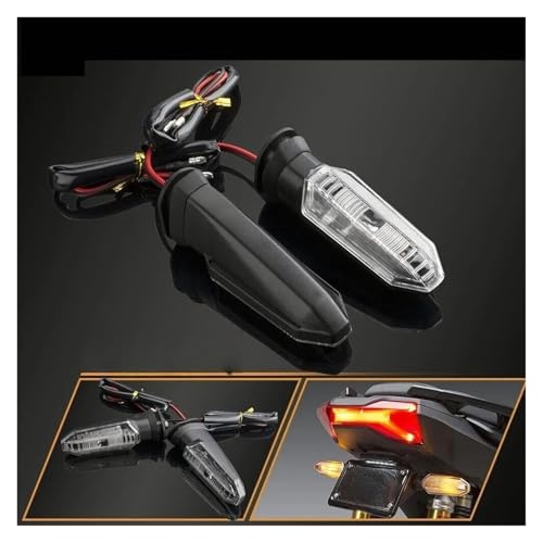 Support de plaque moto pour Suzuki GIXXER 150 250 2021-2025 avec feu LED fumé