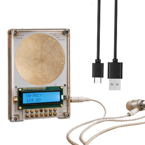 Générateur de fréquence programmable et appareil de résonance portable USB