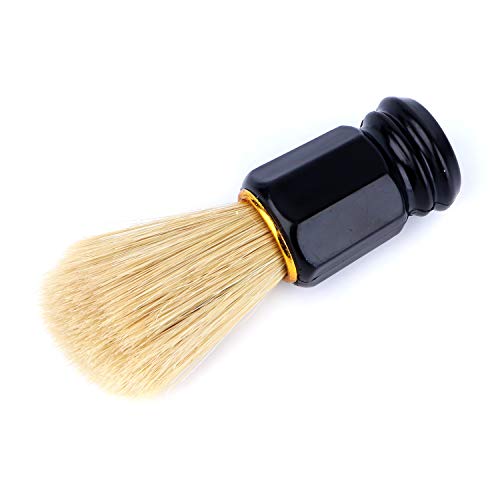 Beomeen Shaving Brush, 2 Pack Hair Shave Brushes with Handle for Men