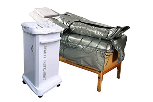 Presoterapia completo profesional para un tratamiento médico y estético