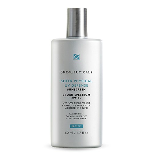 SkinCeuticals Sheer Physical UV Defense SPF 50 1.7 oz Bottle