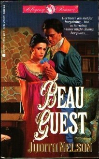 Beau Guest (Regency Romance) 1557733066 Book Cover