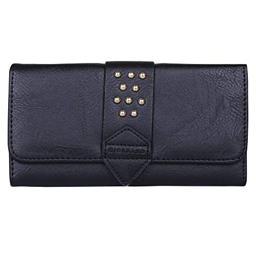 Image of GIORDANO Women's Leather Wallet