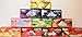 Produktbild Juicy Jay Pick N Mix Rolls  4 Rollen, verschiedene Geschmacksrichtungen