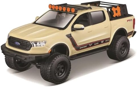 MINIATURA MAISTO 1/24 2019 FORD RANGER OFF-ROAD DESIGN