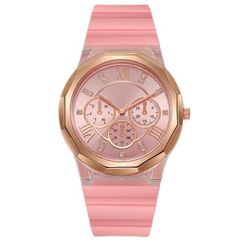 Smartwatch Niña Rosa Marca JOATVEE
