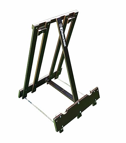 Portabici 2 posti, per casa e furgone, Richiudibile. By Ramoon Rampe. bikerack 2 posti.
