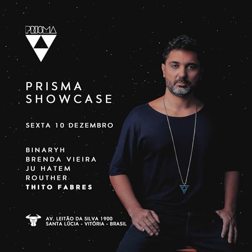Thito Fabres @ Prisma Showcase [Toro Club - Vitória/BR - 10.12.2021]