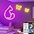 segrass 32.8FT Neon Rope Light,Flexible Led Rope Light Control with App/Remote,Multiple Modes Rope Lights,IP65 Outdoor RGB Led Neon Lights Waterproof,Music Sync Gaming Led Neon Light Strip for Bedroom