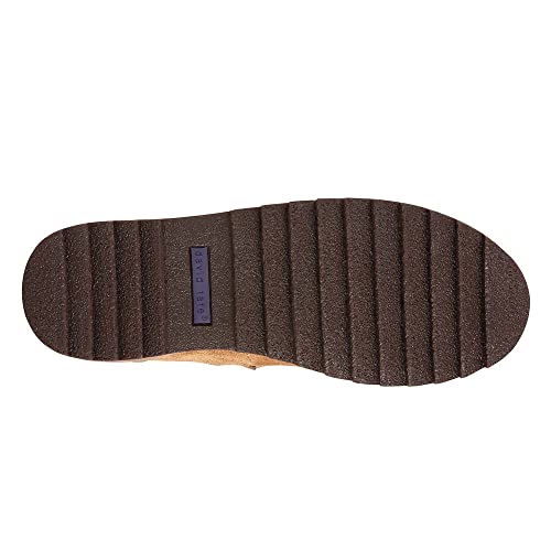 David Tate Womens Mojo Suede Wallabee Chukka Boots3