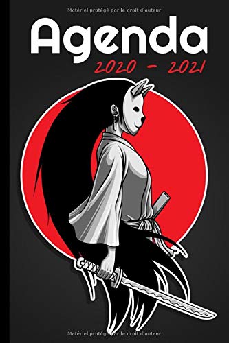 Télécharger Agenda Scolaire 2020 2021: Manga, Animé | Agenda semainier, Format A5 | Pour les étudiants, profes PDF