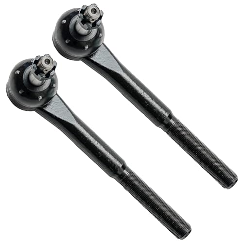 Image of Detroit Axle - 4WD Front End Suspension Kit for Chevy GMC Blazer K2500 K1500 Suburban Yukon Upper Control Arms w /Ball Joints Lower Ball Joints Sway Bars Tie Rods Replacement - 15pc Set