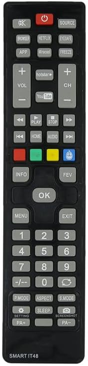 LED 361 LED TV Remote Kevin Bush