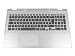 Produktbild MEDION 70N10A6T2000P Original Tastatur inkl. Topcase DE (deutsch) schwarz/Silber