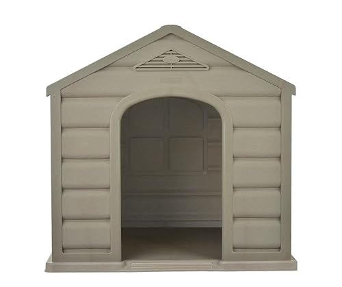 Casinha para Cachorro Pequena Plástico Sustentável Rimax