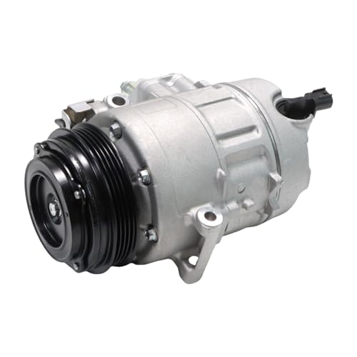 Yeedaky A/C Compressor Auto A/C compressor for Explorer 2.3L 2016-2019 Taurus 2.0L 2013-2017 Aftermarket Automotive Parts Replacement OE#6513151, 7513151, 2020783, 2020792,140338