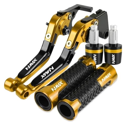 �I�[�g�o�C�̃u���[�L�N���b�`���o�[ NMAX125 NMAX155 2015-2022 NMAX 125 155 �I�[�g�o�C�p �����\ �u���[�L �N���b�` ���o�[ �n���h�� �n���h���o�[ �O���b�v �G���h