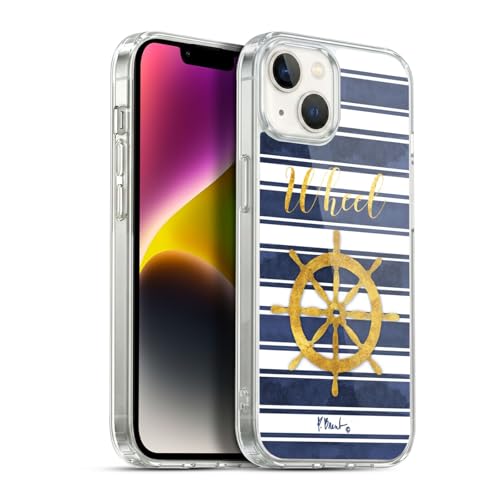Funda iPhone 14 Plus diseño marinero para tus escapadas a la playa y paseos en barco