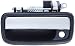 Dorman 768MX Toyota Front Driver Side Exterior Door Handle