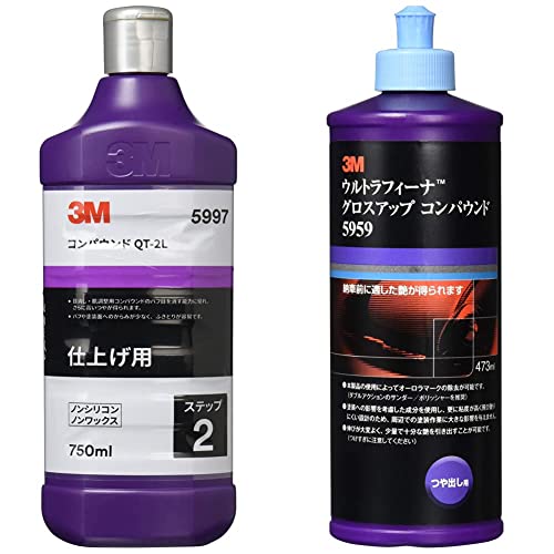 3m コンパウンド セット」の人気商品一覧 | 安い商品を通販サイトから