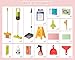 Kids Cleaning Toy Set-Cleaning Tools with Toy Vacuum Cleaner 、Mop & Spray Bottle、Cleaning Carts、Pretend Play Educational Toys for Toddlers ​​& Preschoolers​​ Ages 3-5(red)