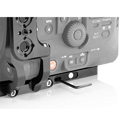 Image of SHAPE C52THC Cage with Top Handle for Canon C500 Mark II Camera