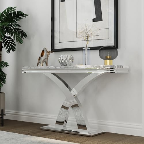 Luxury Modern Hallway Console Table