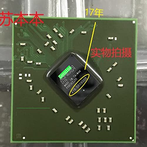 Anncus 10pcs/lot 216-0809000 BGA 100% Original - (Color: A)