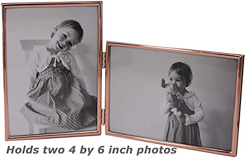 Portarretratos, porta retrato doble Marca LEADEX (3)